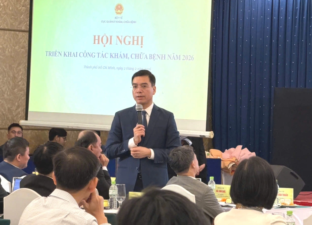 Bộ trưởng Bộ Y tế nêu 7 mong muốn của người dân với ngành y - 2