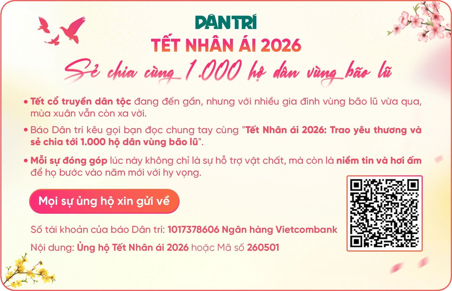 Báo Dân trí trao quà Tết Nhân ái tới 100 hộ khó khăn ở Thái Nguyên - 17 Báo Dân trí trao quà Tết Nhân ái tới 100 hộ khó khăn ở Thái Nguyên - 17