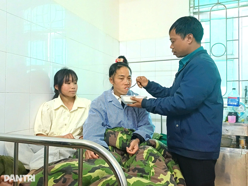 Vợ tâm thần, chồng cùng cực lo 6 con thơ đứt bữa - 2
