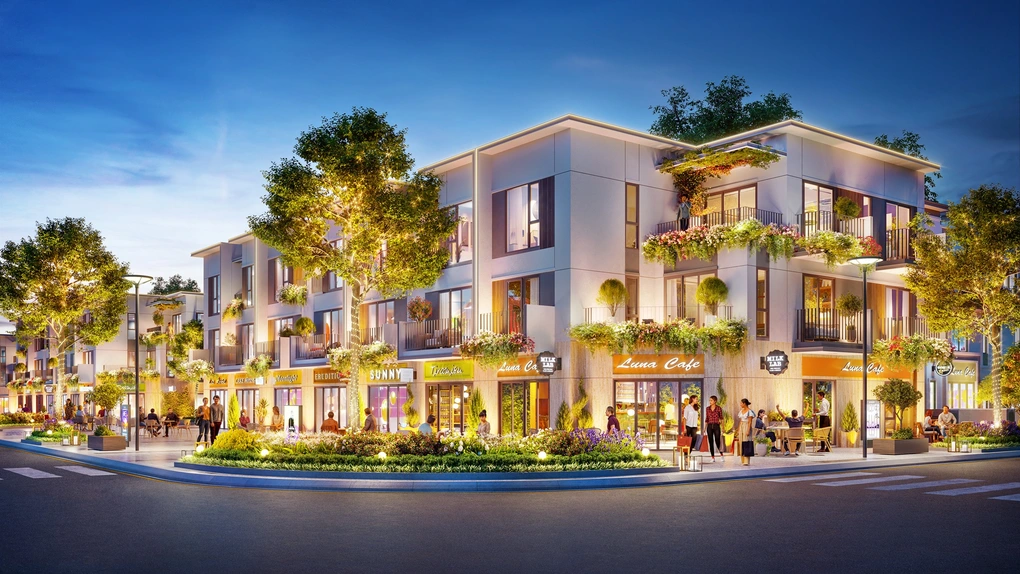 Tiềm năng đầu tư tại The Link City - 2 Tiềm năng đầu tư tại The Link City - 2