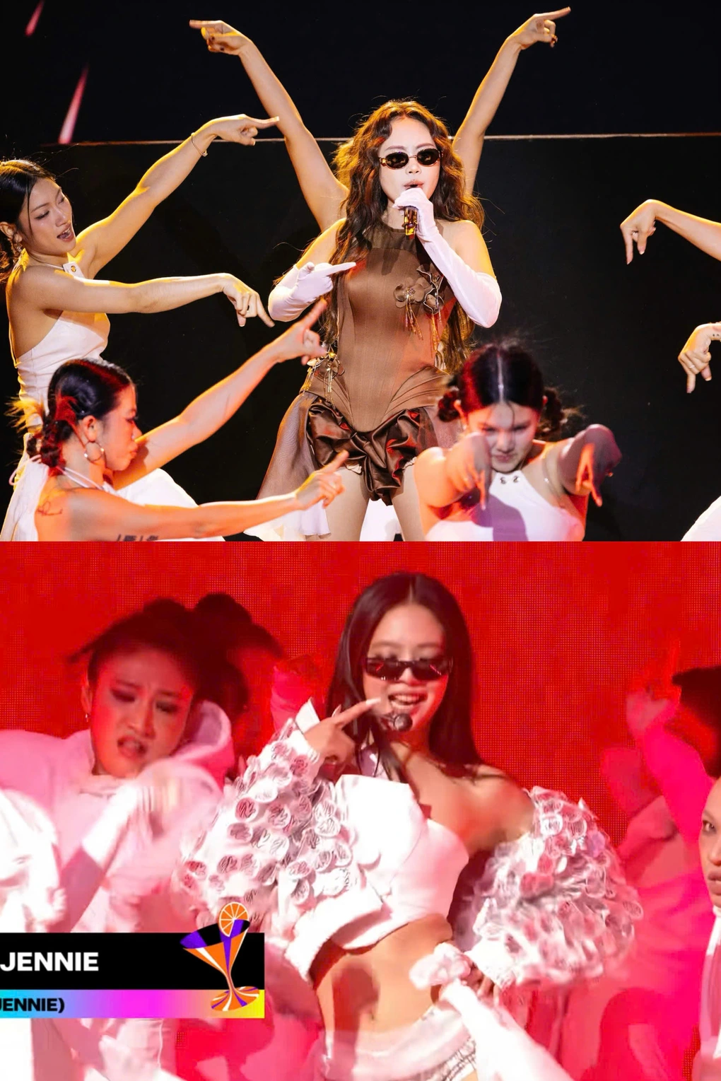 Phương Mỹ Chi xin lỗi sau màn trình diễn gây tranh cãi tại Làn sóng xanh - 3 Phương Mỹ Chi xin lỗi sau màn trình diễn gây tranh cãi tại Làn sóng xanh - 3