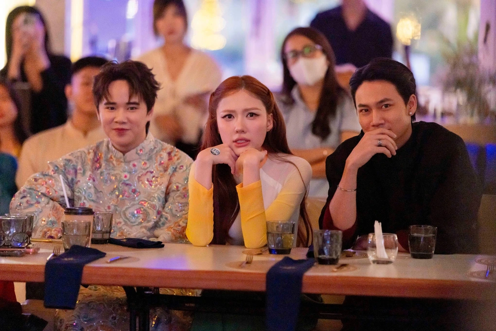 Phim Tết có Uyển Ân chiếu sau mùng 1, đạo diễn nói rõ lý do - 2 Phim Tết có Uyển Ân chiếu sau mùng 1, đạo diễn nói rõ lý do - 2