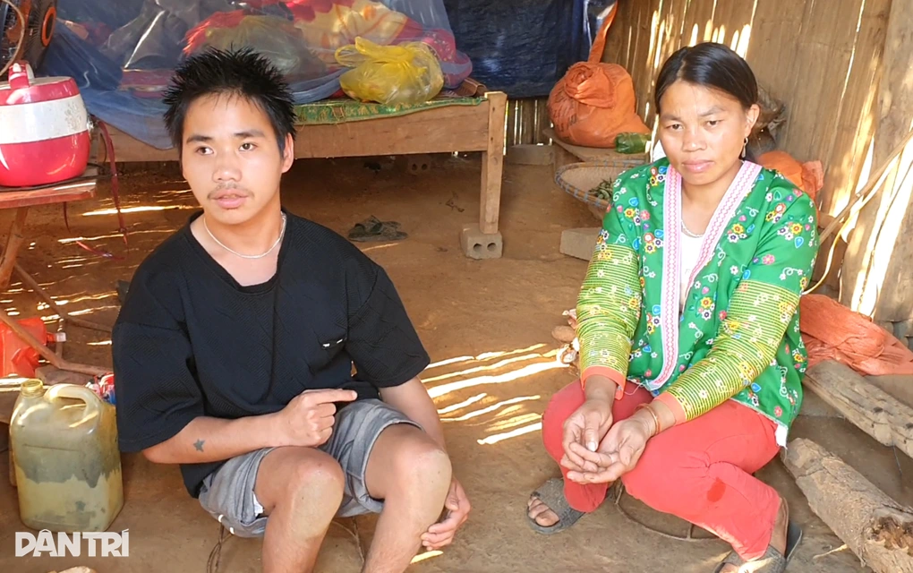 Người đàn ông quanh năm lê lết, ôm nỗi đau 3 con thơ yểu mệnh - 3