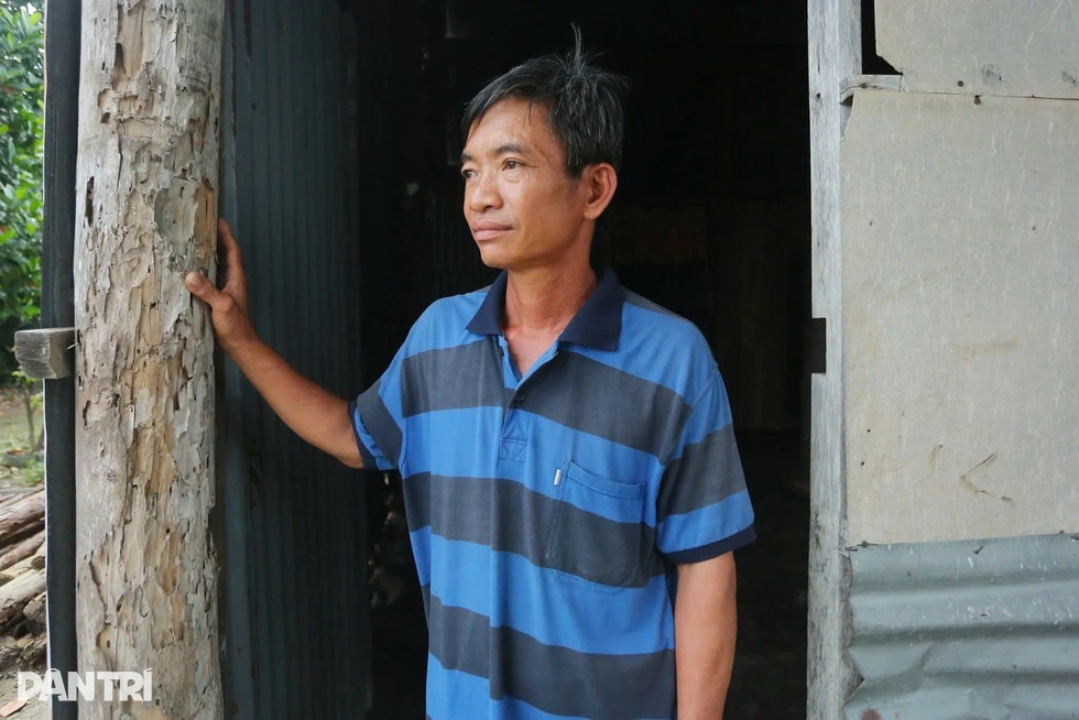 Báo Dân trí khởi công xây dựng 3 căn nhà Nhân ái ở Tây Ninh - 5 Báo Dân trí khởi công xây dựng 3 căn nhà Nhân ái ở Tây Ninh - 5