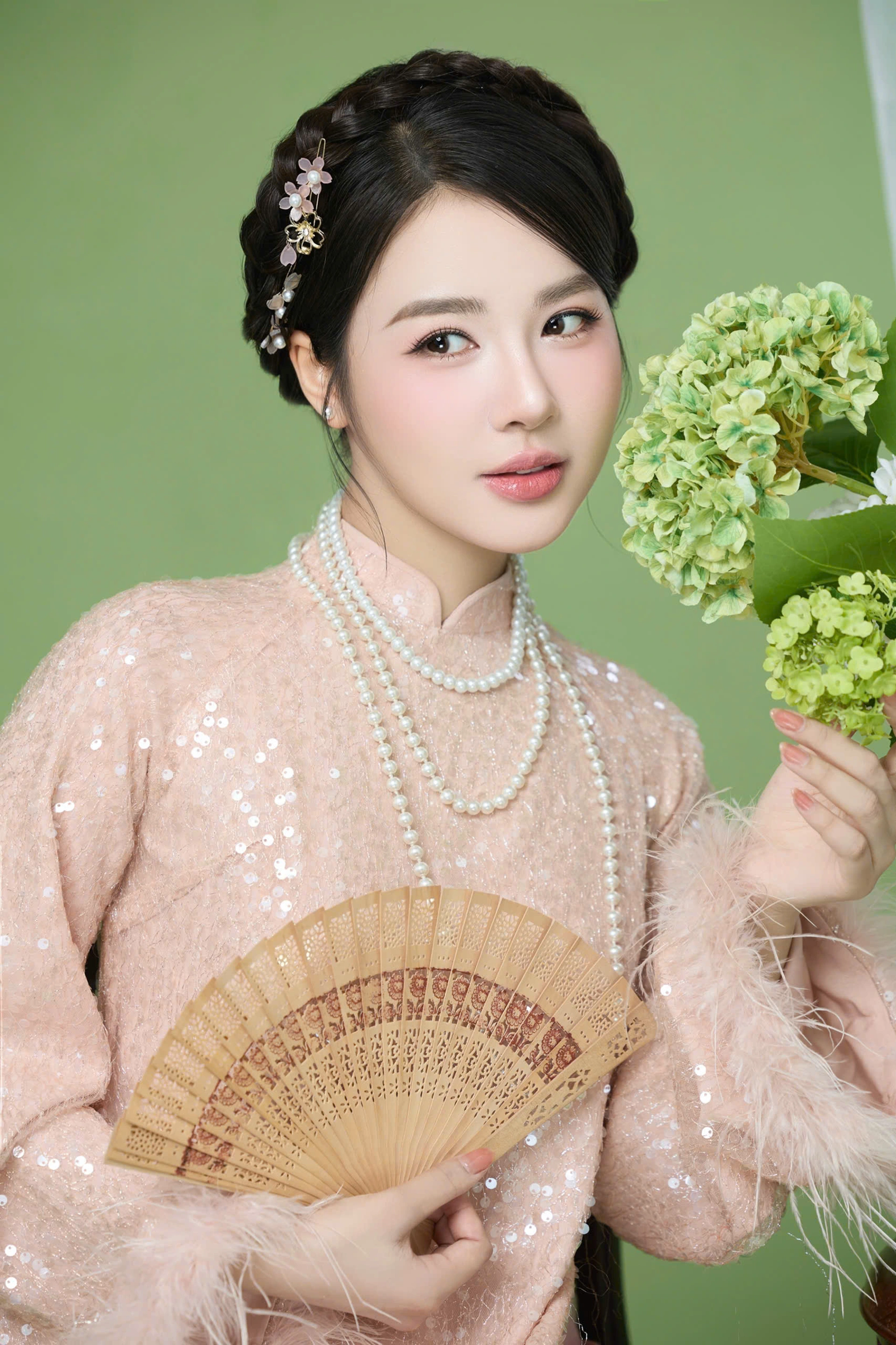 Á hậu Đỗ Hà Trang mong năm mới tìm được bạn trai như ý - 7