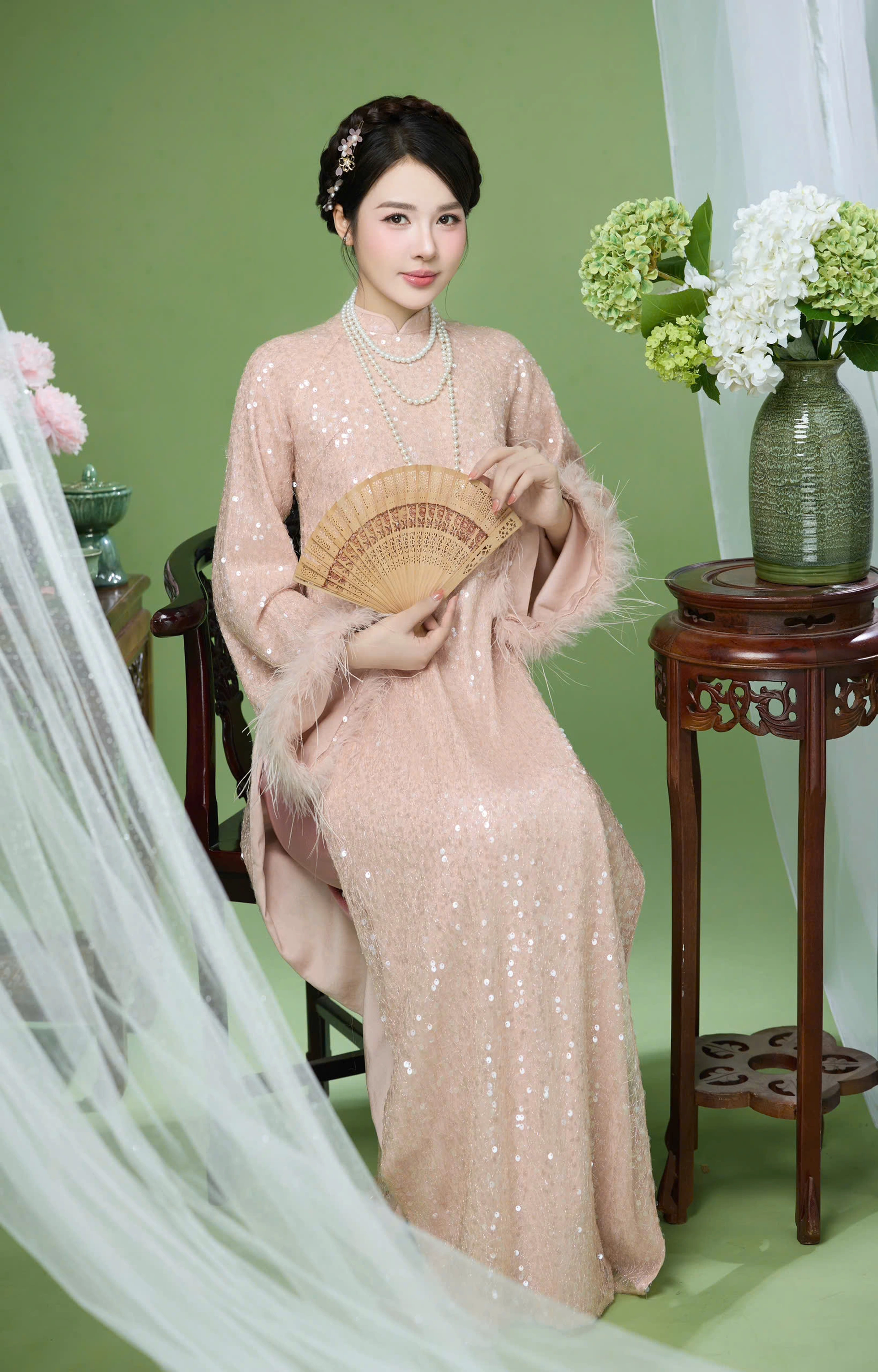 Á hậu Đỗ Hà Trang mong năm mới tìm được bạn trai như ý - 8