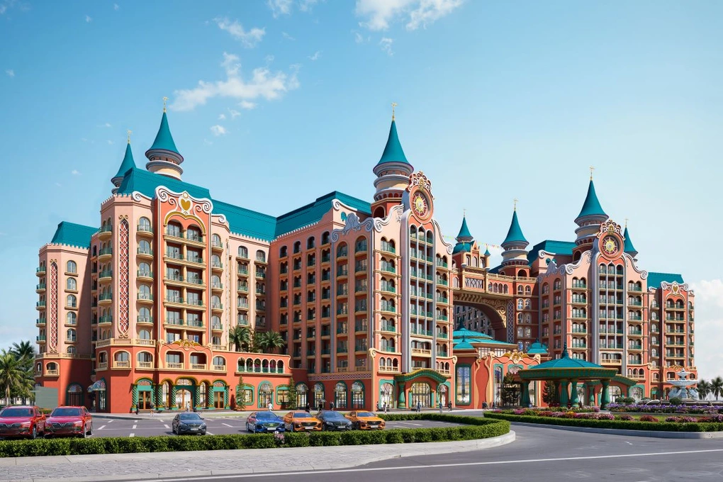 Vinhomes Green Paradise - Cú hích để Cần Giờ vươn tầm điểm đến quốc tế - 2 Vinhomes Green Paradise - Cú hích để Cần Giờ vươn tầm điểm đến quốc tế - 2