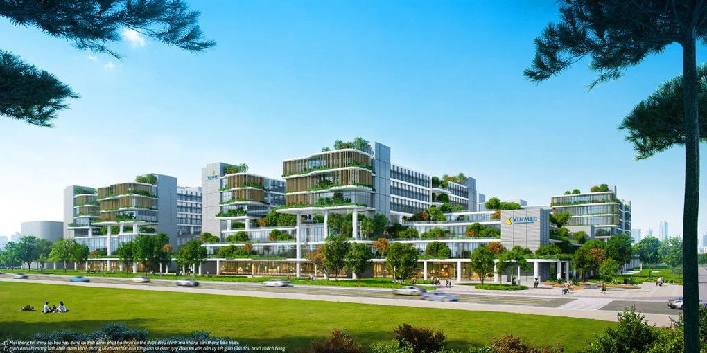 Sống giữa thiên nhiên tại Vinhomes Green Paradise - 2 Sống giữa thiên nhiên tại Vinhomes Green Paradise - 2