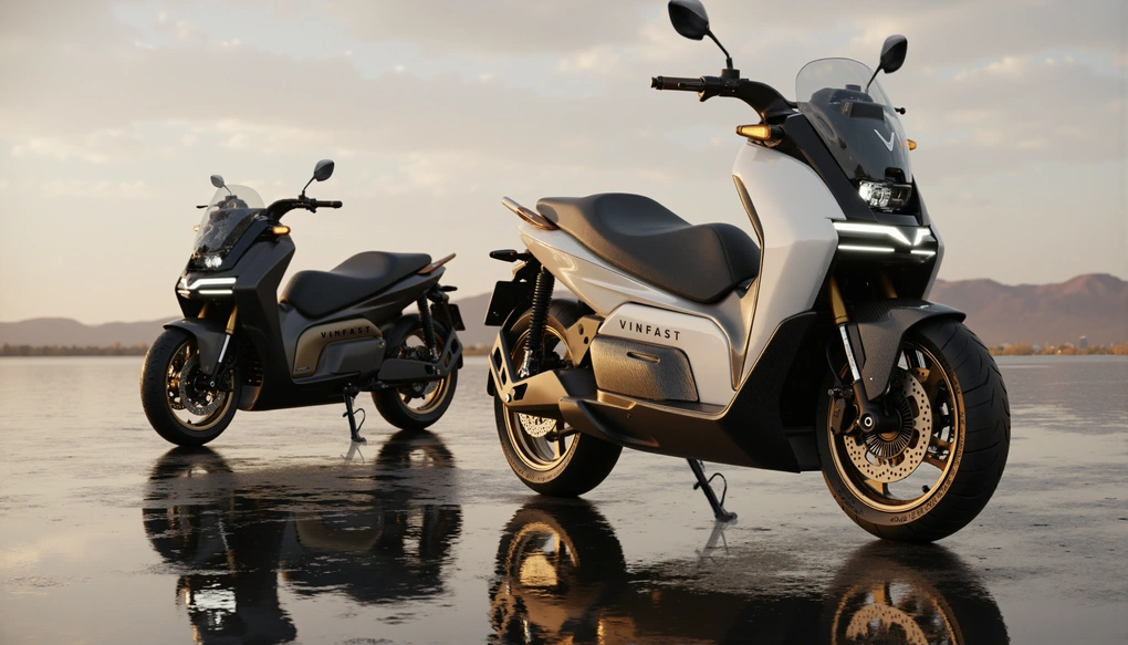 Bổ sung phân khúc cao cấp và thể thao, VinFast hoàn thiện dải sản phẩm xe máy điện - 2 Bổ sung phân khúc cao cấp và thể thao, VinFast hoàn thiện dải sản phẩm xe máy điện - 2