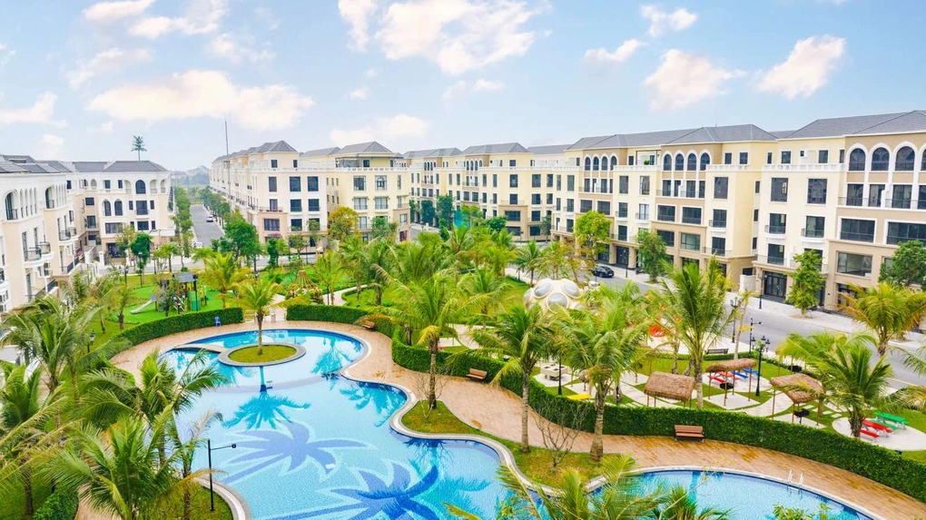 Ocean City mở ra không gian sống nghỉ dưỡng ngay tại Thủ đô - 3