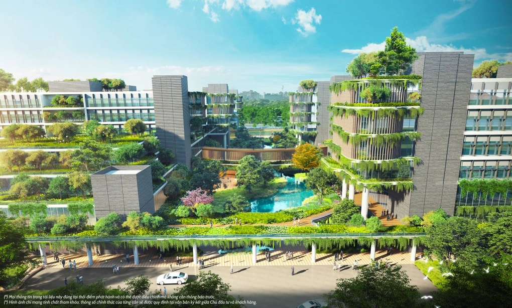 Vinhomes Green Paradise - Cú hích để Cần Giờ vươn tầm điểm đến quốc tế - 3 Vinhomes Green Paradise - Cú hích để Cần Giờ vươn tầm điểm đến quốc tế - 3