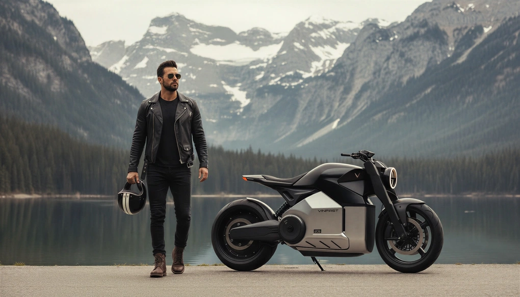 VinFast quy hoạch 3 dòng xe máy điện và ra mắt 7 mẫu xe - 4 VinFast quy hoạch 3 dòng xe máy điện và ra mắt 7 mẫu xe - 4