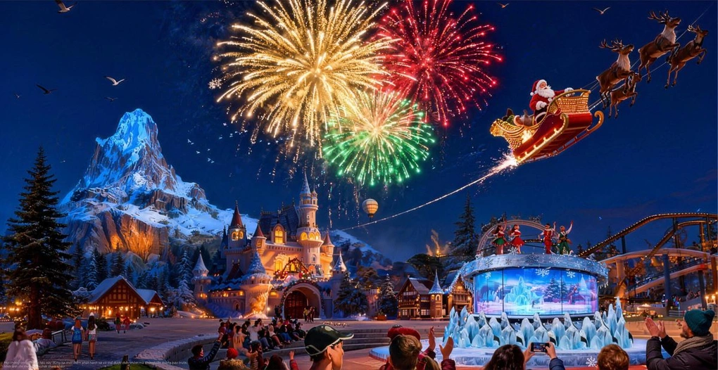 Vinhomes Green Paradise - Cú hích để Cần Giờ vươn tầm điểm đến quốc tế - 4 Vinhomes Green Paradise - Cú hích để Cần Giờ vươn tầm điểm đến quốc tế - 4