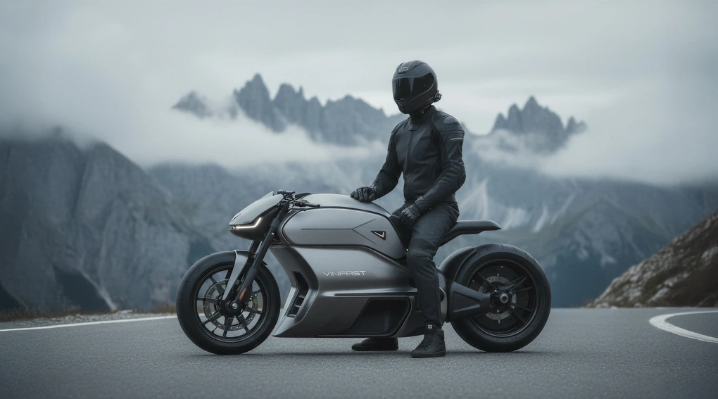 VinFast quy hoạch 3 dòng xe máy điện và ra mắt 7 mẫu xe - 5 VinFast quy hoạch 3 dòng xe máy điện và ra mắt 7 mẫu xe - 5