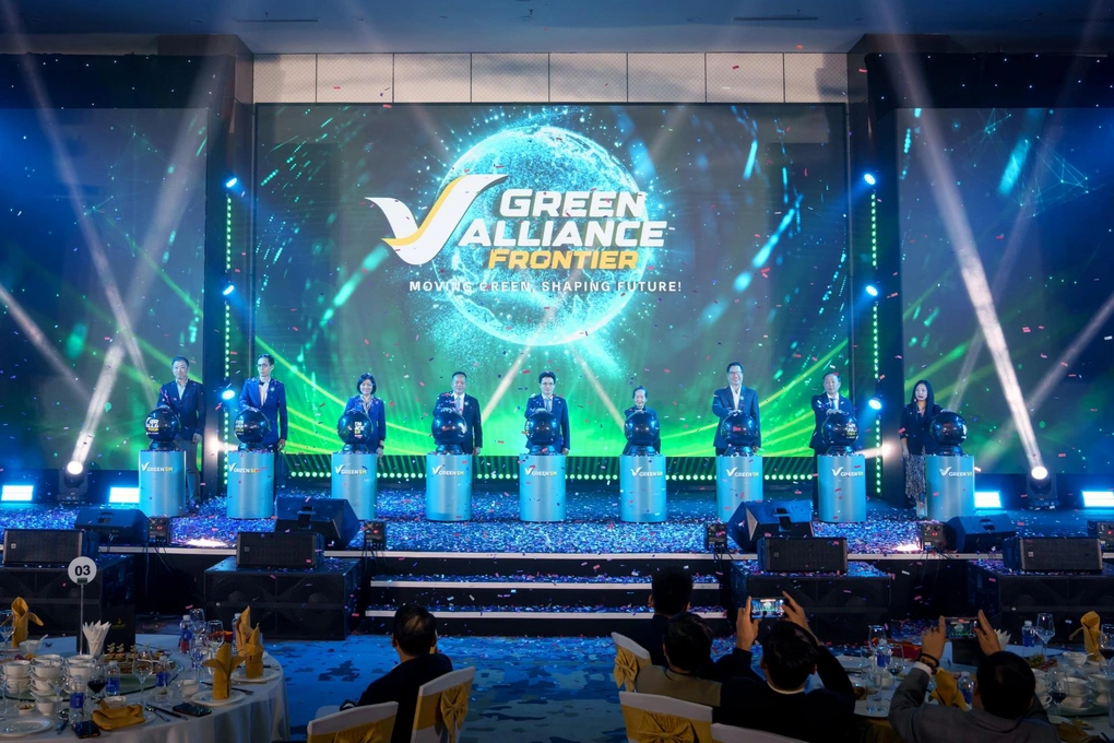 Green Alliance Frontier 2026 quy tụ doanh nghiệp tiên phong trong chuyển đổi xanh - 3 Green Alliance Frontier 2026 quy tụ doanh nghiệp tiên phong trong chuyển đổi xanh - 3