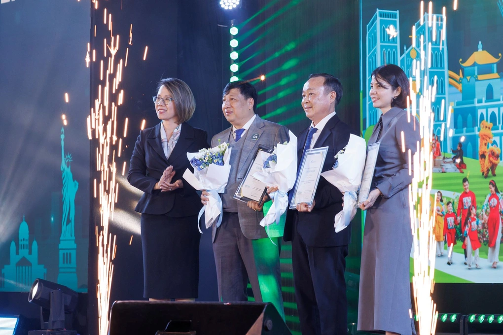 Green Alliance Frontier 2026 quy tụ doanh nghiệp tiên phong trong chuyển đổi xanh - 4 Green Alliance Frontier 2026 quy tụ doanh nghiệp tiên phong trong chuyển đổi xanh - 4
