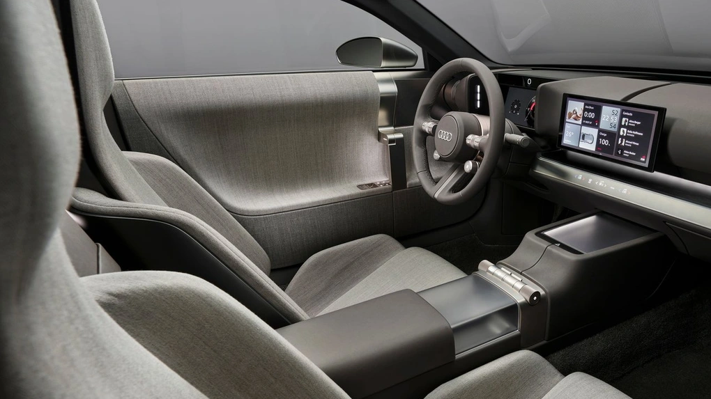 Audi thay đổi phong cách thiết kế, lưới tản nhiệt hoàn toàn mới - 2 Audi thay đổi phong cách thiết kế, lưới tản nhiệt hoàn toàn mới - 2