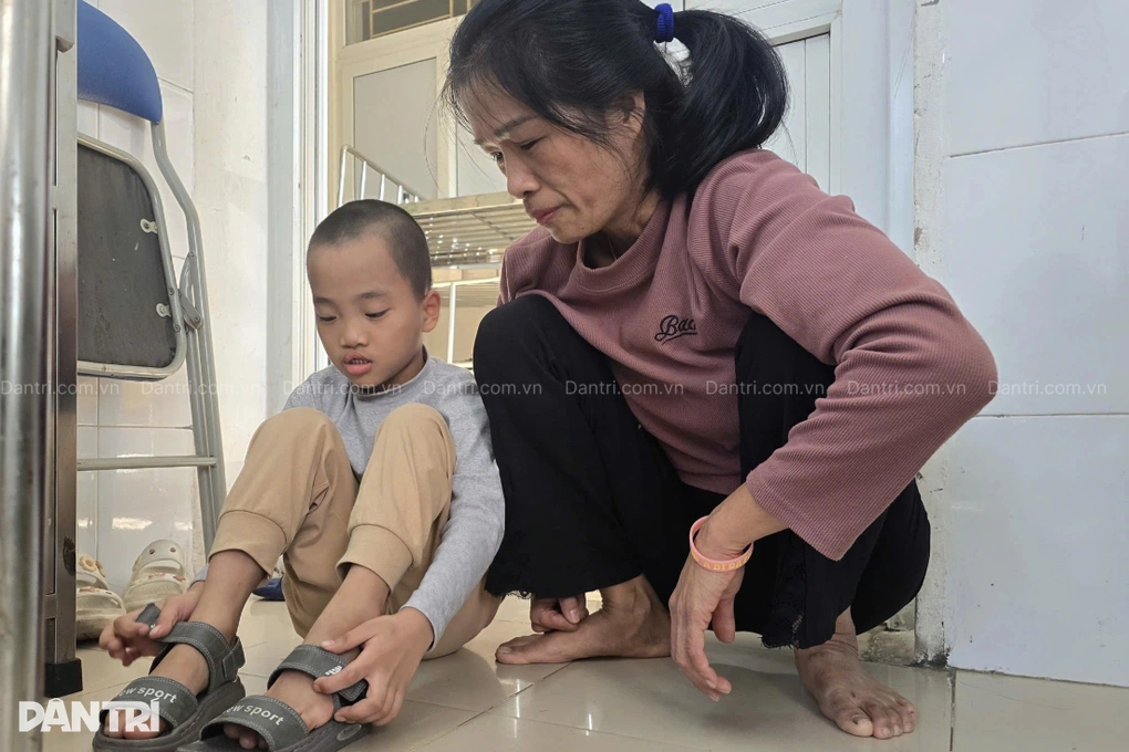 Mẹ ung thư: Em không còn nhiều thời gian, khẩn cầu các bác thương cháu!” - 5 Mẹ ung thư: Em không còn nhiều thời gian, khẩn cầu các bác thương cháu!” - 5