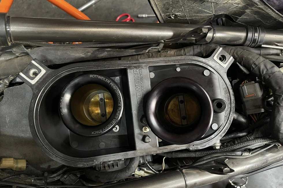 Bảo dưỡng xe máy trước Tết, đừng chỉ thay mỗi dầu - 2 Bảo dưỡng xe máy trước Tết, đừng chỉ thay mỗi dầu - 2