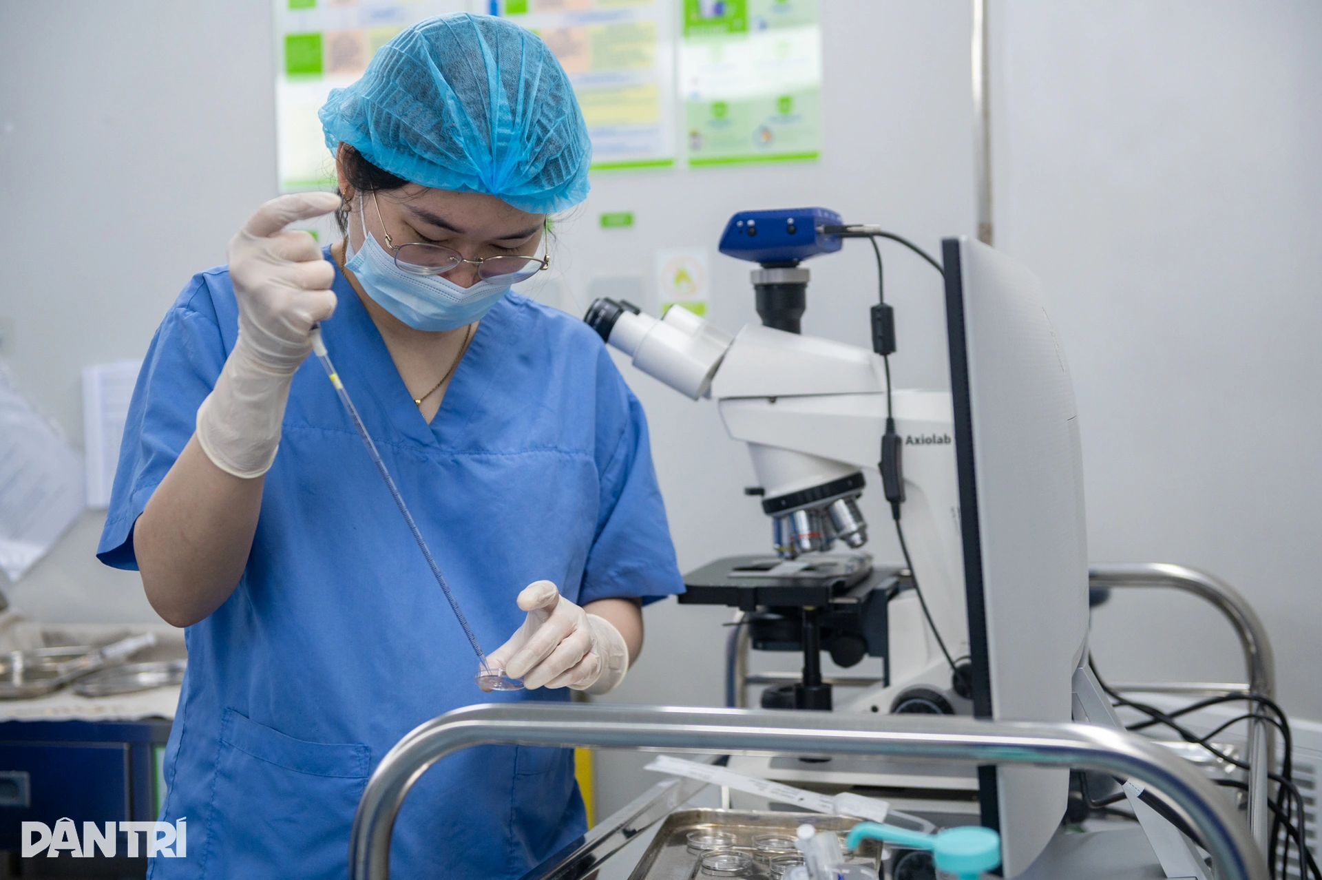 Một giờ săn lùng những tinh binh cuối cùng của người đàn ông 10 năm vô sinh - 5