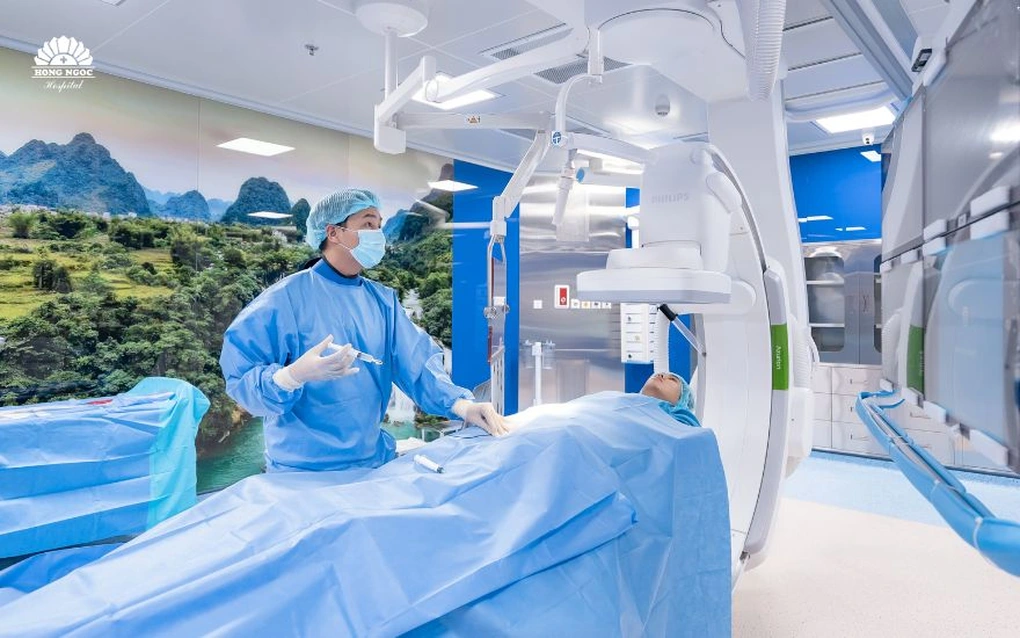 Nhận diện cơn đau trong ung thư gan - 3