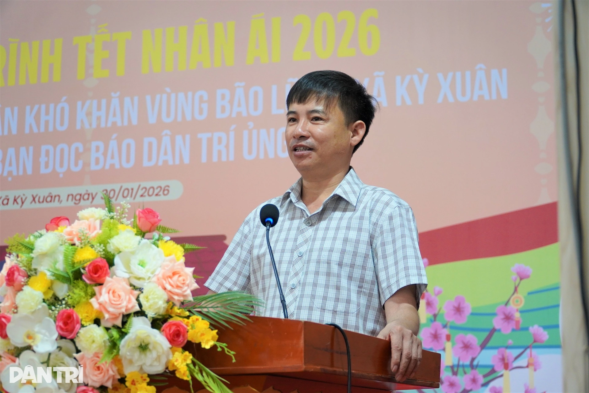 Cơn bão dữ còn trong ký ức, Tết thêm ấm bởi nghĩa tình bạn đọc Dân trí - 6