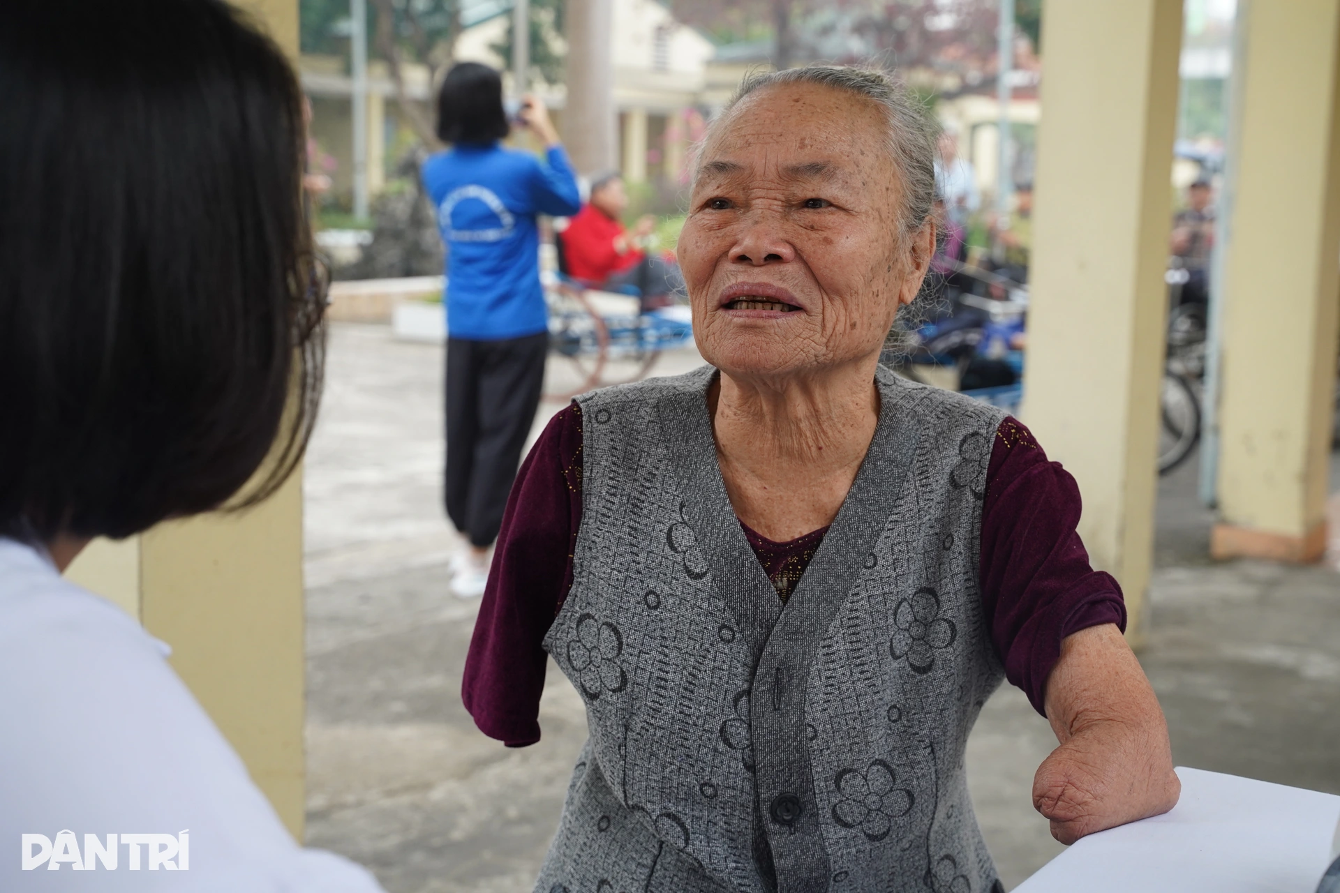 Xuân ấm của những cựu binh 50 năm sống cùng xe lăn, trải qua chục ca mổ - 9