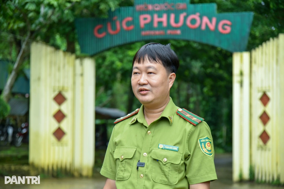 Cúc Phương: Từ rừng nguyên sinh đến Thủ đô bảo tồn của Việt Nam - 4 Cúc Phương: Từ rừng nguyên sinh đến Thủ đô bảo tồn của Việt Nam - 4