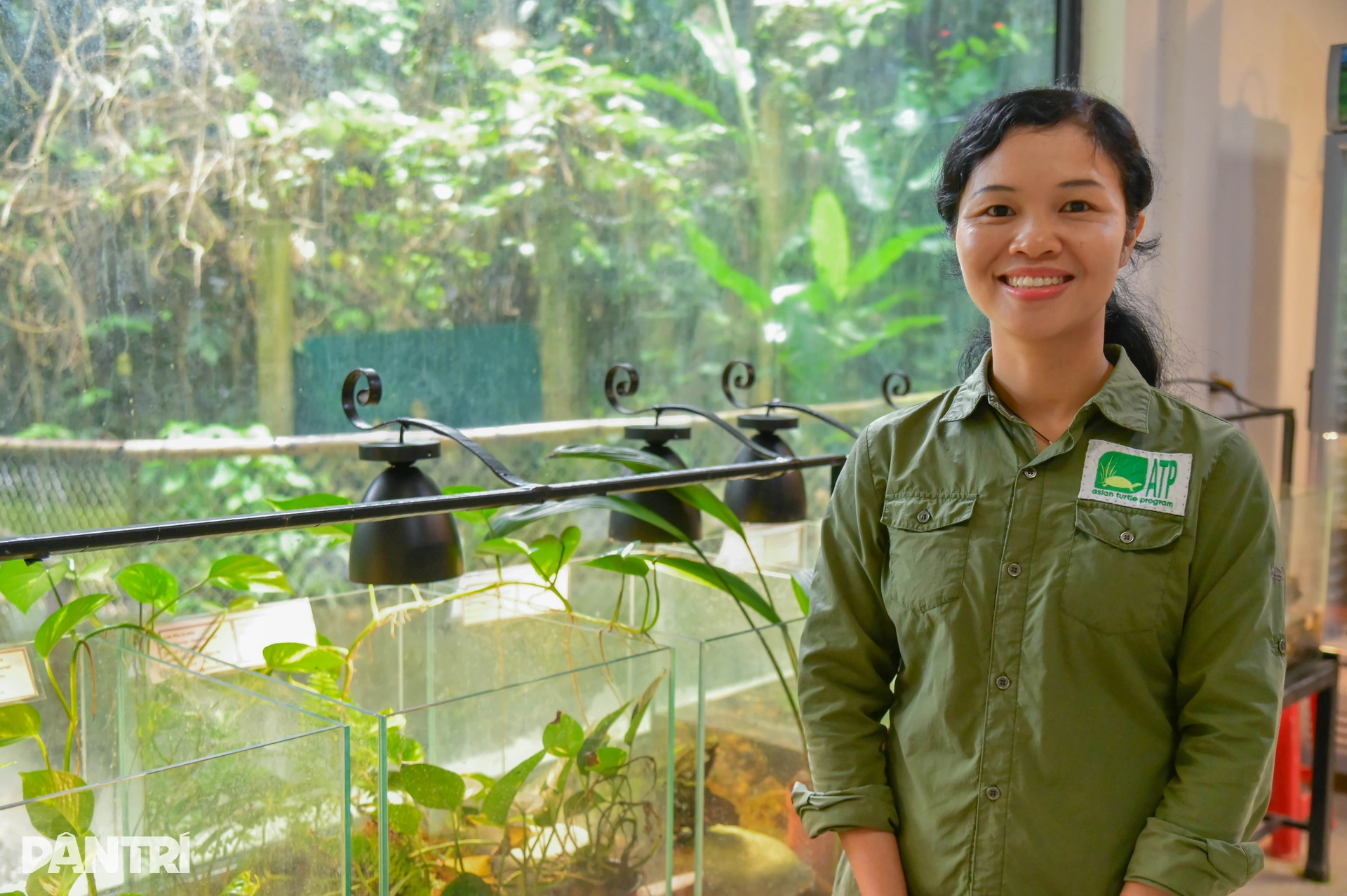 Hành trình đưa loài bị săn bắt nhiều nhất Việt Nam thoát bờ vực tuyệt chủng - 15 Hành trình đưa loài bị săn bắt nhiều nhất Việt Nam thoát bờ vực tuyệt chủng - 15