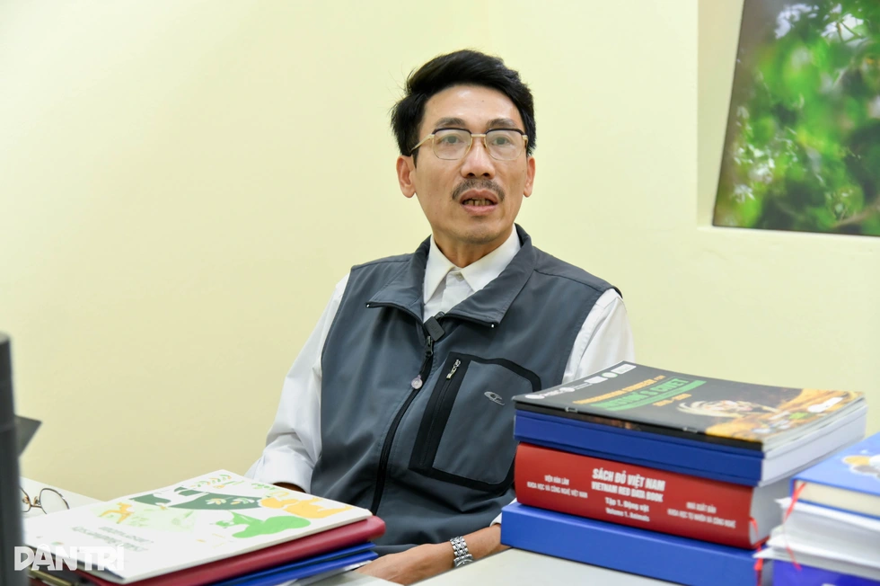 Cúc Phương: Từ rừng nguyên sinh đến Thủ đô bảo tồn của Việt Nam - 2 Cúc Phương: Từ rừng nguyên sinh đến Thủ đô bảo tồn của Việt Nam - 2