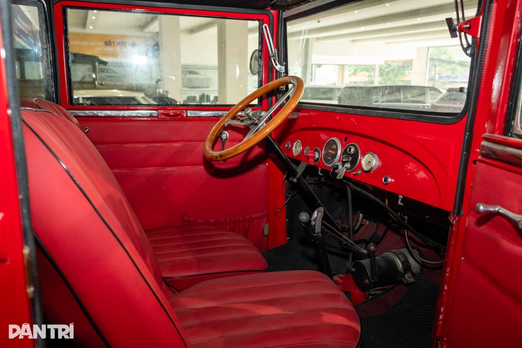 Khám phá chiếc BMW già nhất Việt Nam: Tổ tiên của 7-Series, X7 - 3