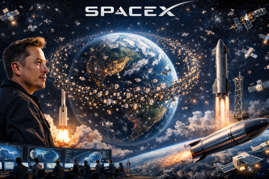 Mục đích đằng sau quyết định sáp nhập SpaceX và xAI của Elon Musk là gì? - 2 Mục đích đằng sau quyết định sáp nhập SpaceX và xAI của Elon Musk là gì? - 2