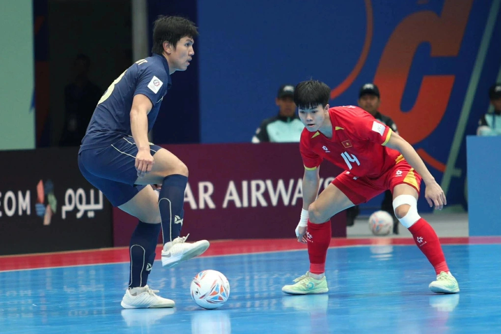 Phản ứng của CĐV Đông Nam Á khi tuyển futsal Việt Nam thua Thái Lan - 2