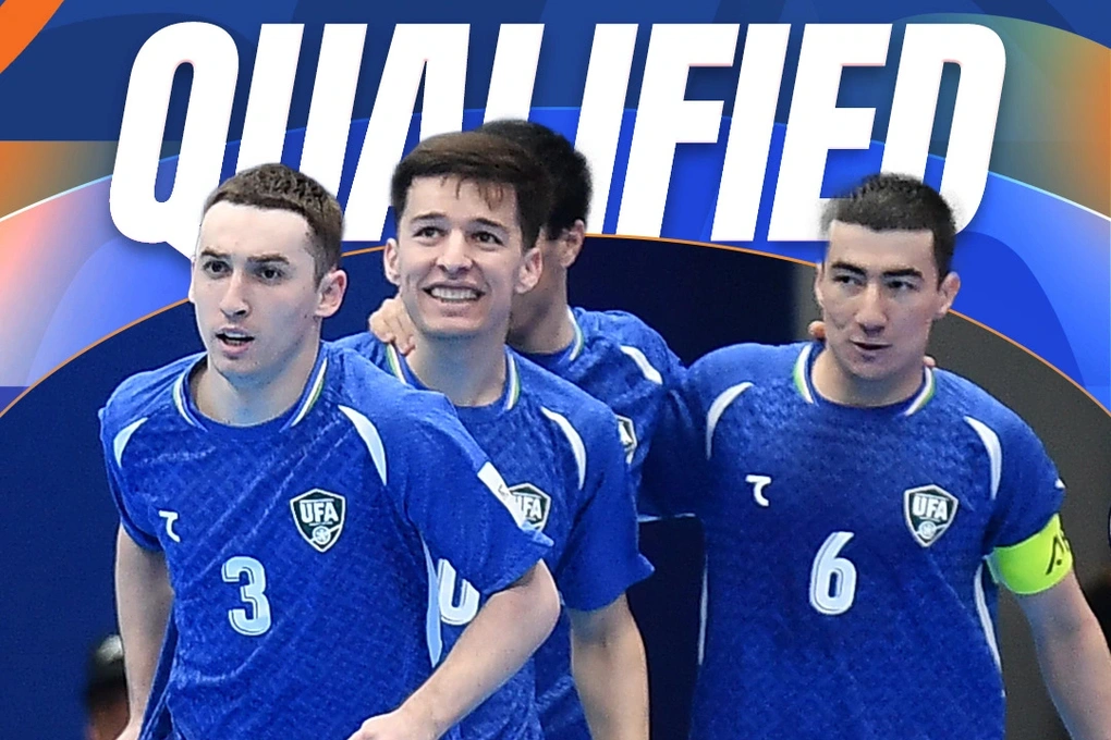 Xác định các cặp đấu tứ kết giải futsal châu Á 2026 - 2 Xác định các cặp đấu tứ kết giải futsal châu Á 2026 - 2