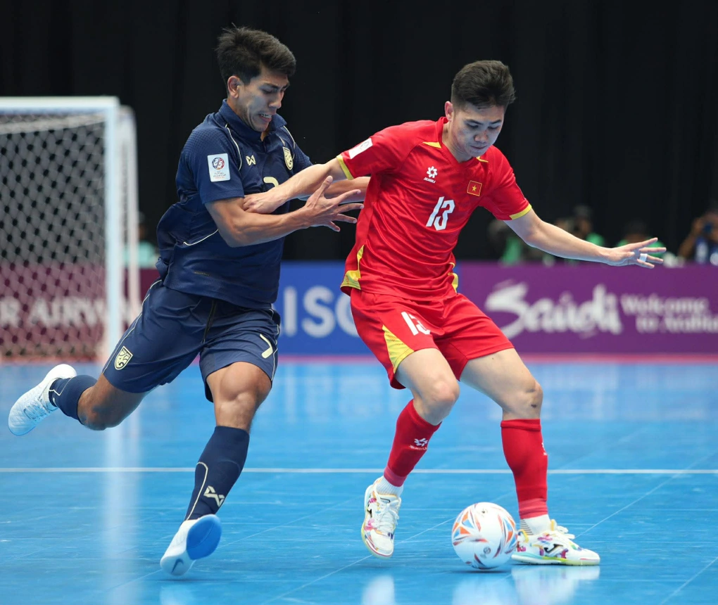 HLV Indonesia cảnh báo tuyển futsal Việt Nam trước tứ kết giải châu Á - 2 HLV Indonesia cảnh báo tuyển futsal Việt Nam trước tứ kết giải châu Á - 2