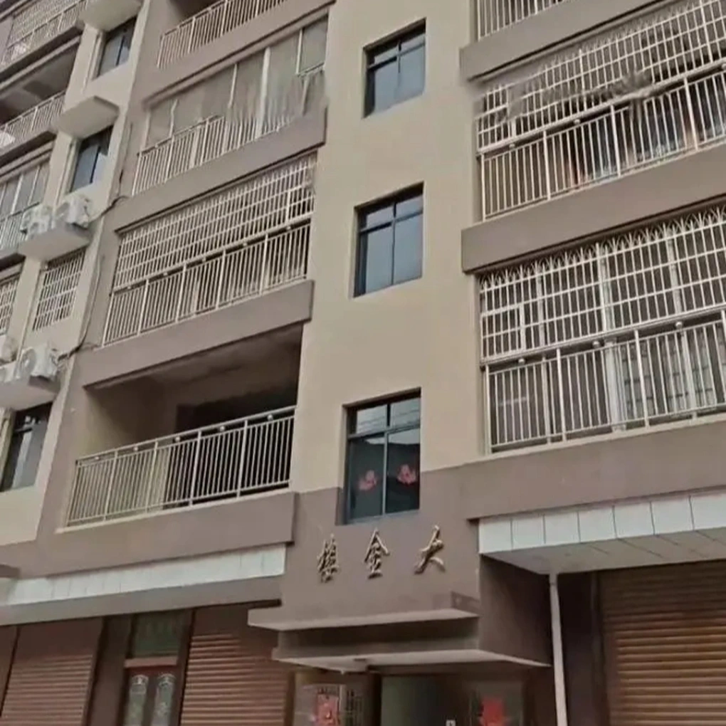 Trung Quốc: Gia tộc chung tiền xây nhà 15 tầng để họ hàng cùng sinh sống - 2