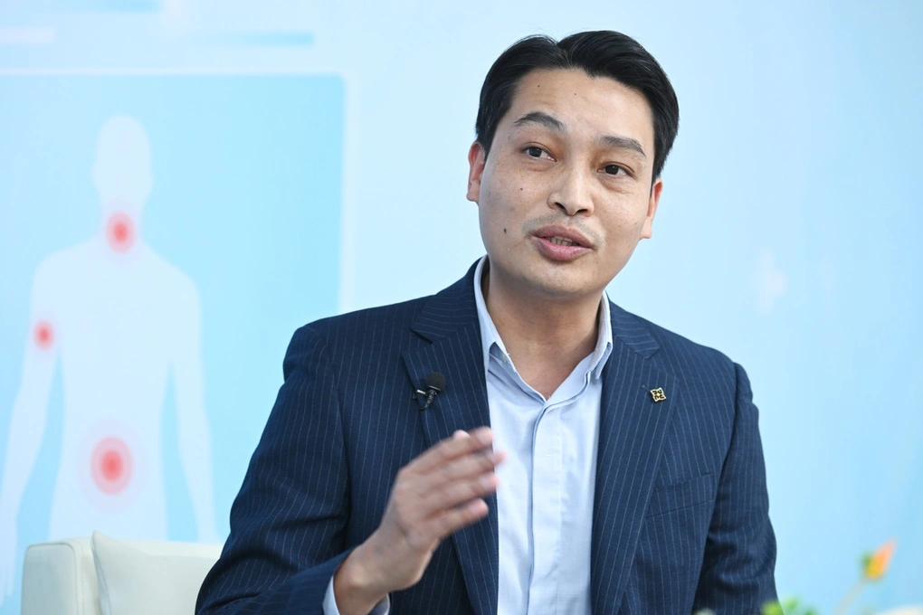 Nhận diện cơn đau trong ung thư gan - 2