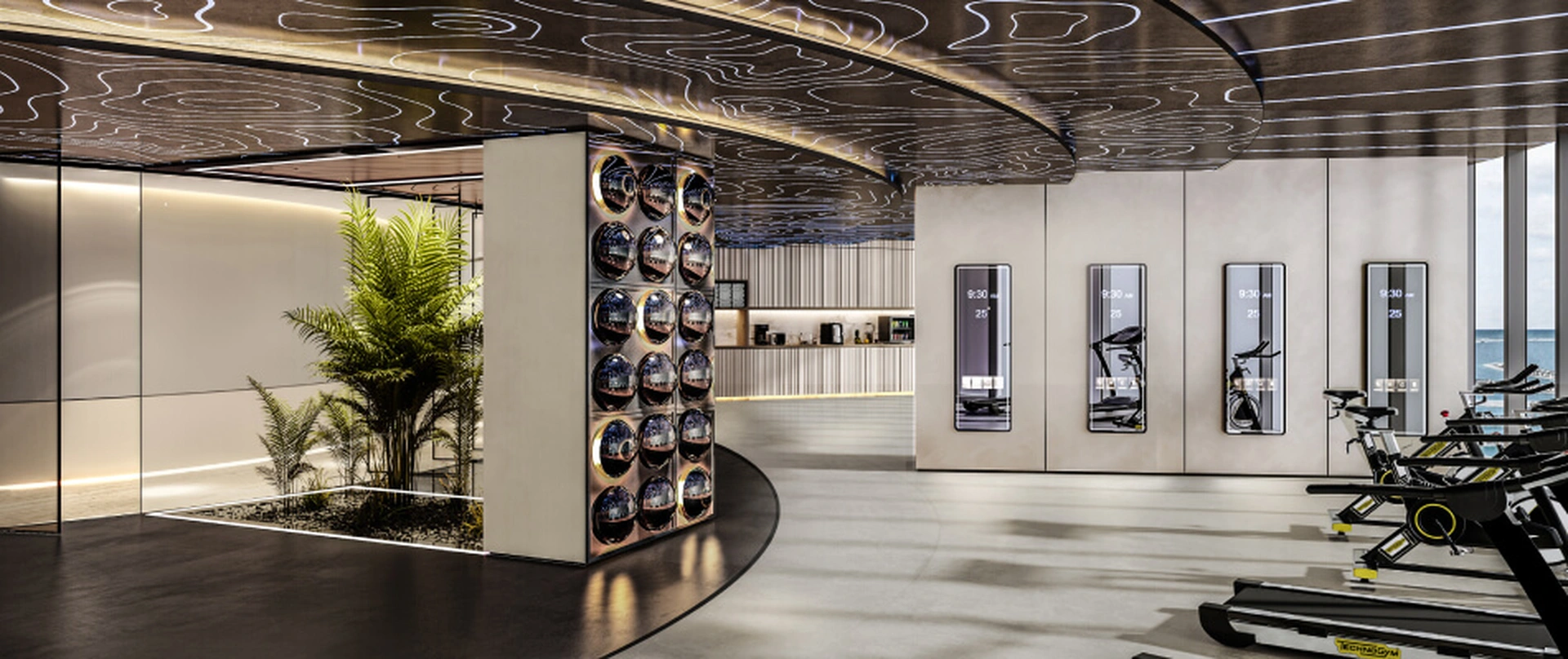 Khách sạn cao nhất thế giới, có 1.000 phòng, khách ngủ chạm mây - 10