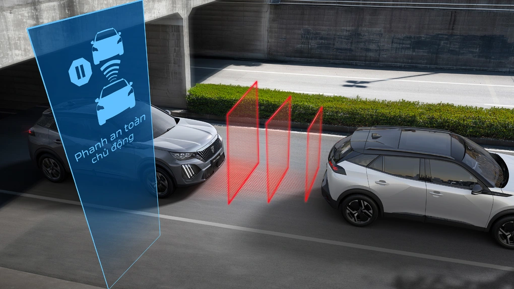 Peugeot 2008 thêm bản tiêu chuẩn tại Việt Nam, giá dự kiến 779 triệu đồng - 2 Peugeot 2008 thêm bản tiêu chuẩn tại Việt Nam, giá dự kiến 779 triệu đồng - 2