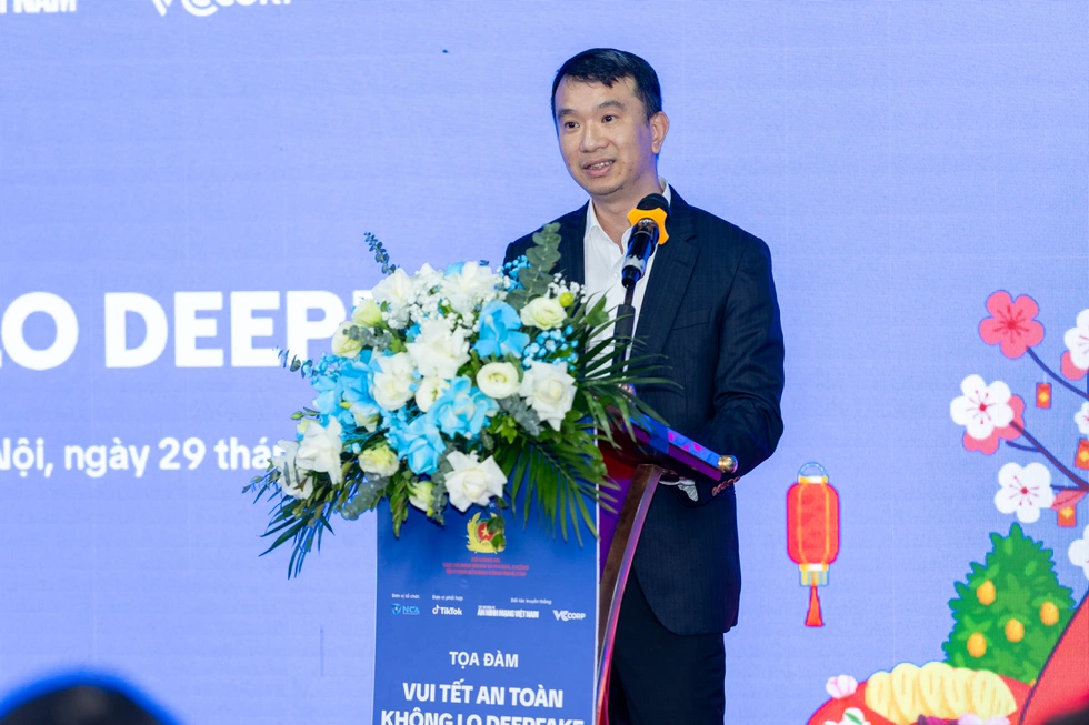 Deepfake đưa tội phạm mạng chiếm ngôi đầu danh sách nguy hiểm - 2