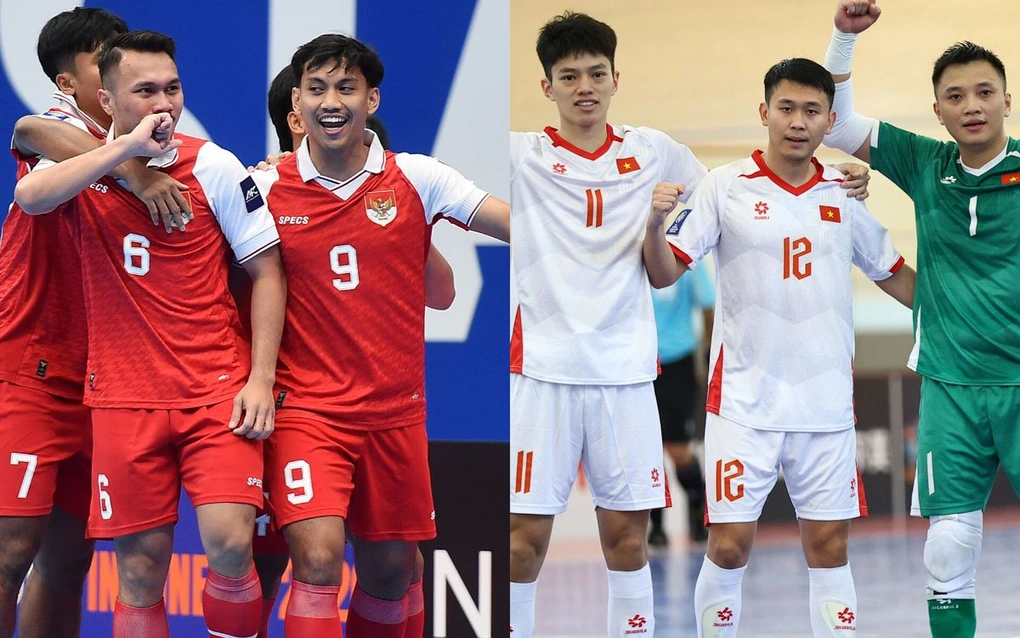 HLV futsal Việt Nam tuyên bố đanh thép trước trận gặp chủ nhà Indonesia - 2 HLV futsal Việt Nam tuyên bố đanh thép trước trận gặp chủ nhà Indonesia - 2