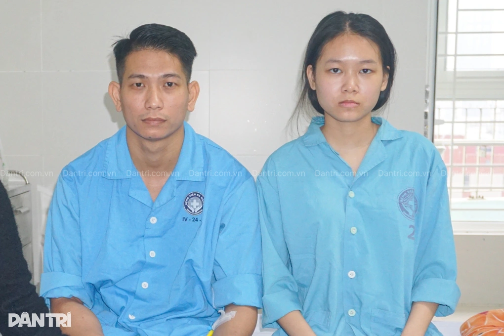 Nữ sinh hiến gan để níu giữ sự sống anh trai được nhà trường cho thi lại - 2