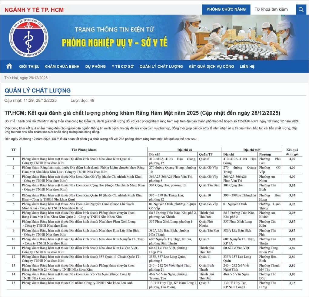 Hệ lụy dùng thạch tín trong nha khoa và rào chắn kỹ thuật bảo vệ người bệnh - 3