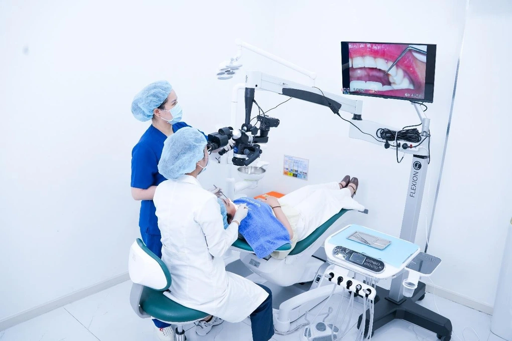 Hệ lụy dùng thạch tín trong nha khoa và rào chắn kỹ thuật bảo vệ người bệnh - 2