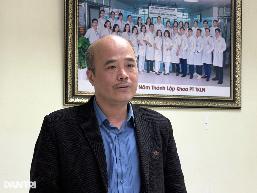 Người đàn ông nguy kịch do ngã giàn giáo được hỗ trợ hơn 193 triệu đồng - 3 Người đàn ông nguy kịch do ngã giàn giáo được hỗ trợ hơn 193 triệu đồng - 3