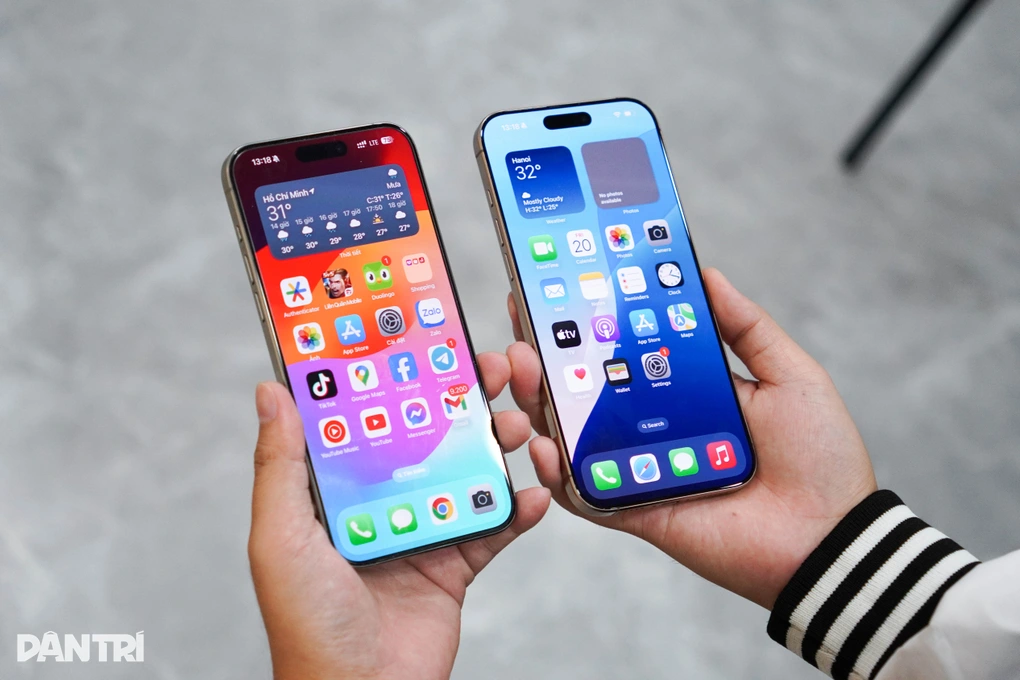 Giá iPhone 16 Pro Max tăng cao sau khi bị “khai tử” - 2 Giá iPhone 16 Pro Max tăng cao sau khi bị “khai tử” - 2