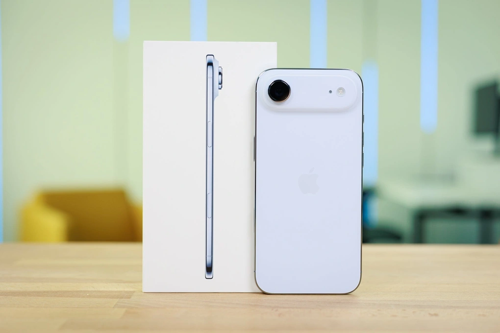 iPhone Air và bài toán khó của Apple - 2 iPhone Air và bài toán khó của Apple - 2