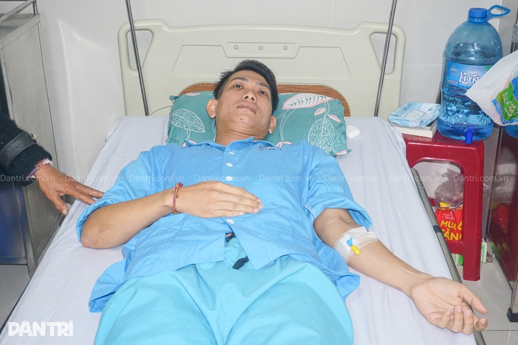 Kết quả ca ghép gan do nữ sinh hiến để níu giữ sự sống cho anh trai - 2