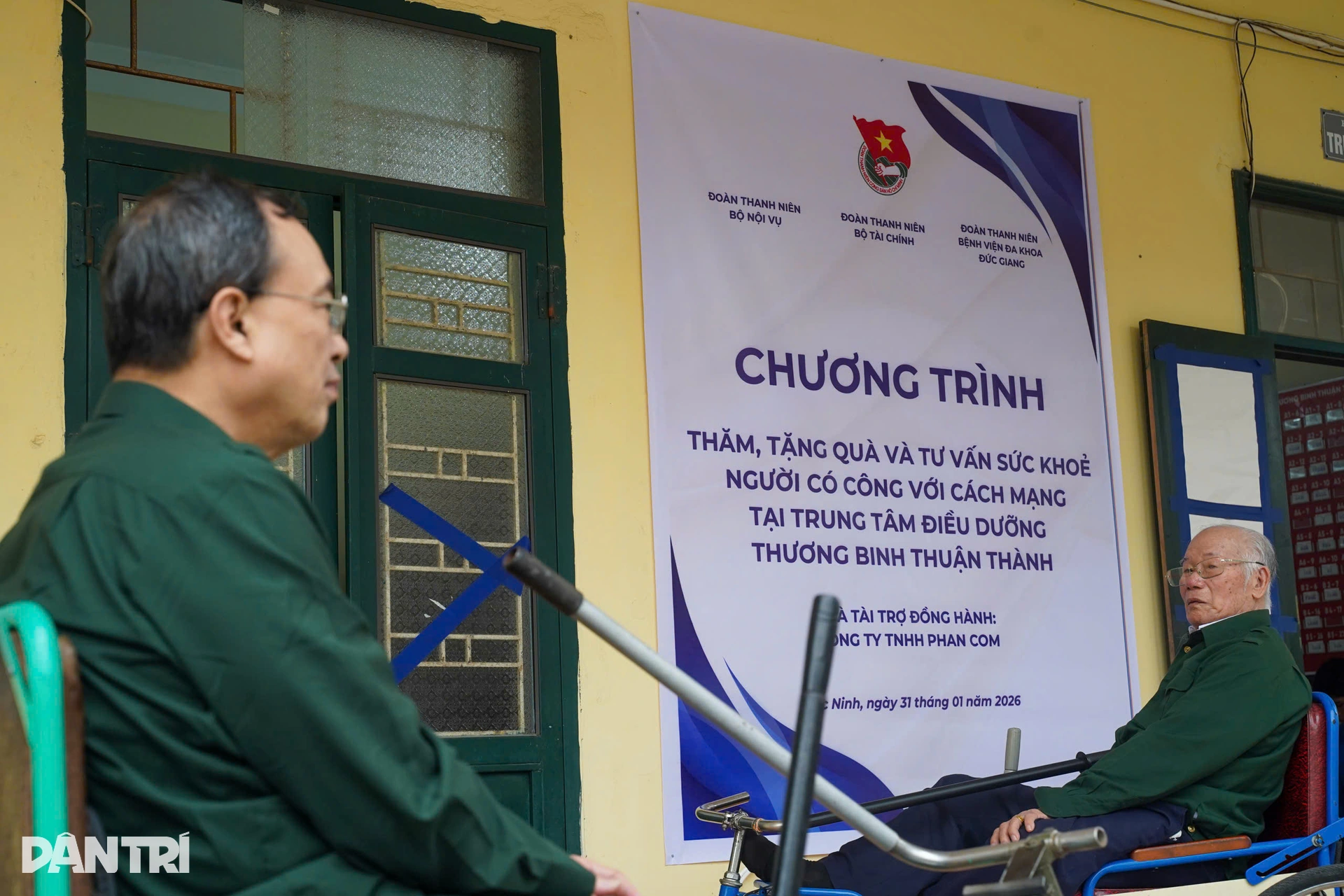 Xuân ấm của những cựu binh 50 năm sống cùng xe lăn, trải qua chục ca mổ - 2