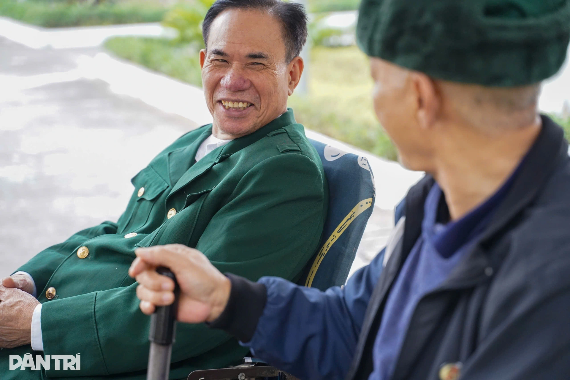 Xuân ấm của những cựu binh 50 năm sống cùng xe lăn, trải qua chục ca mổ - 4